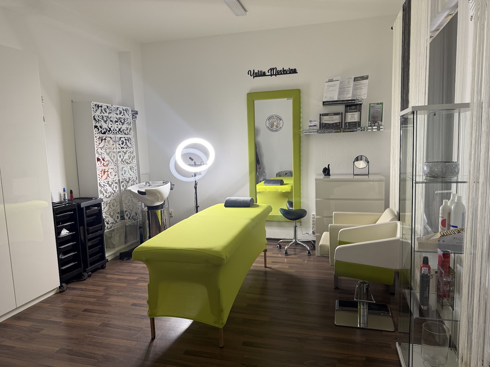 Beauty Studio by Yuliia Moskvina – Innenraum in Ribnitz-Damgarten