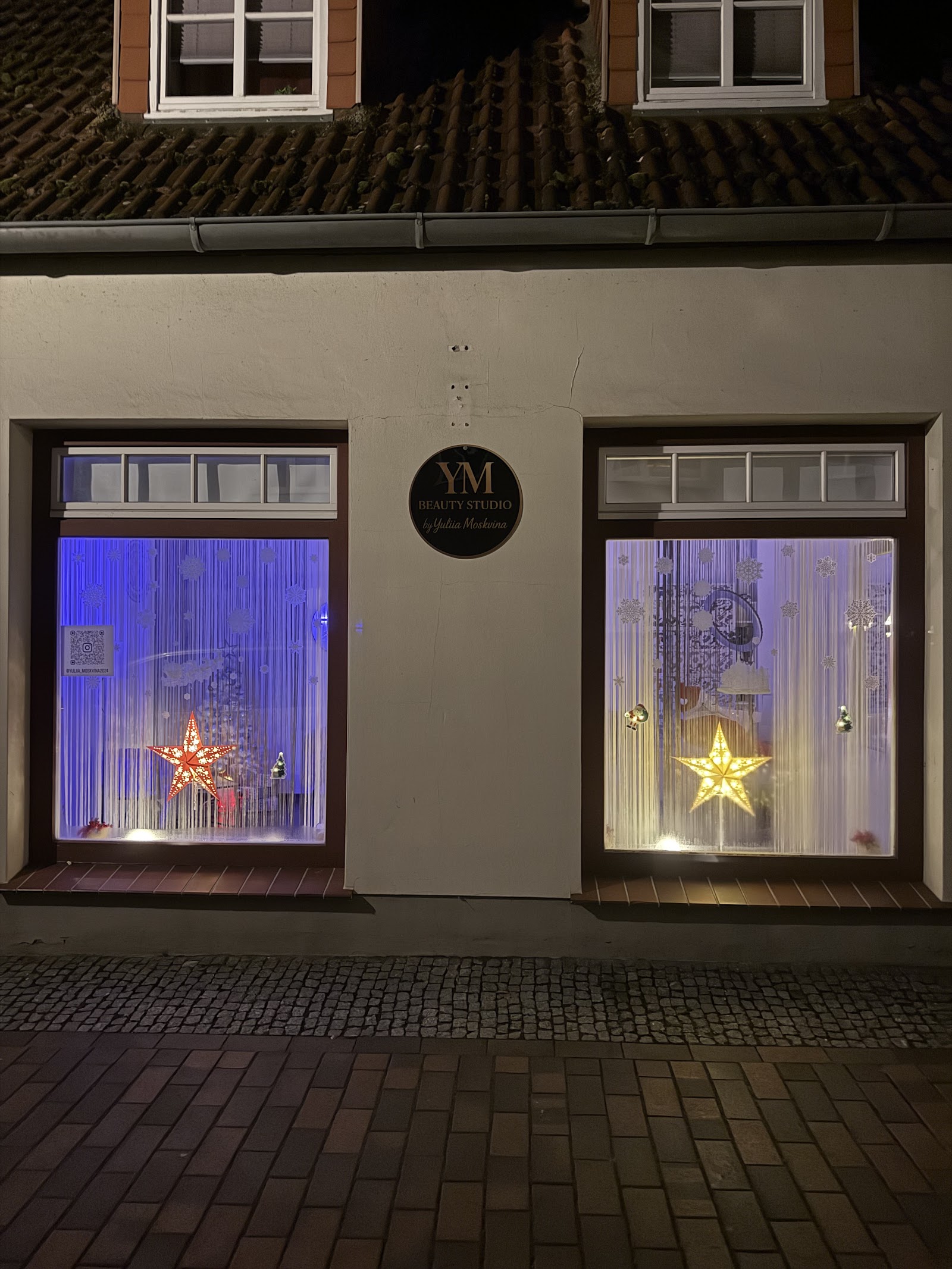 Beauty Studio by Yuliia Moskvina – Augenbrauen-Styling