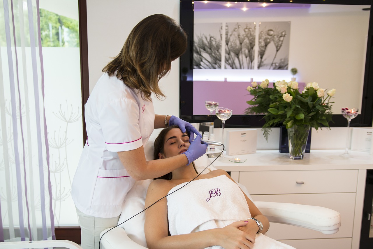Beauty Studio by Yuliia Moskvina – Behandlungsatmosphäre